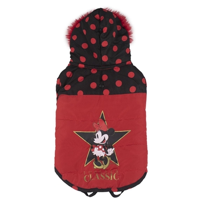 Picture of Disney Minnie Mouse Red Fur coat